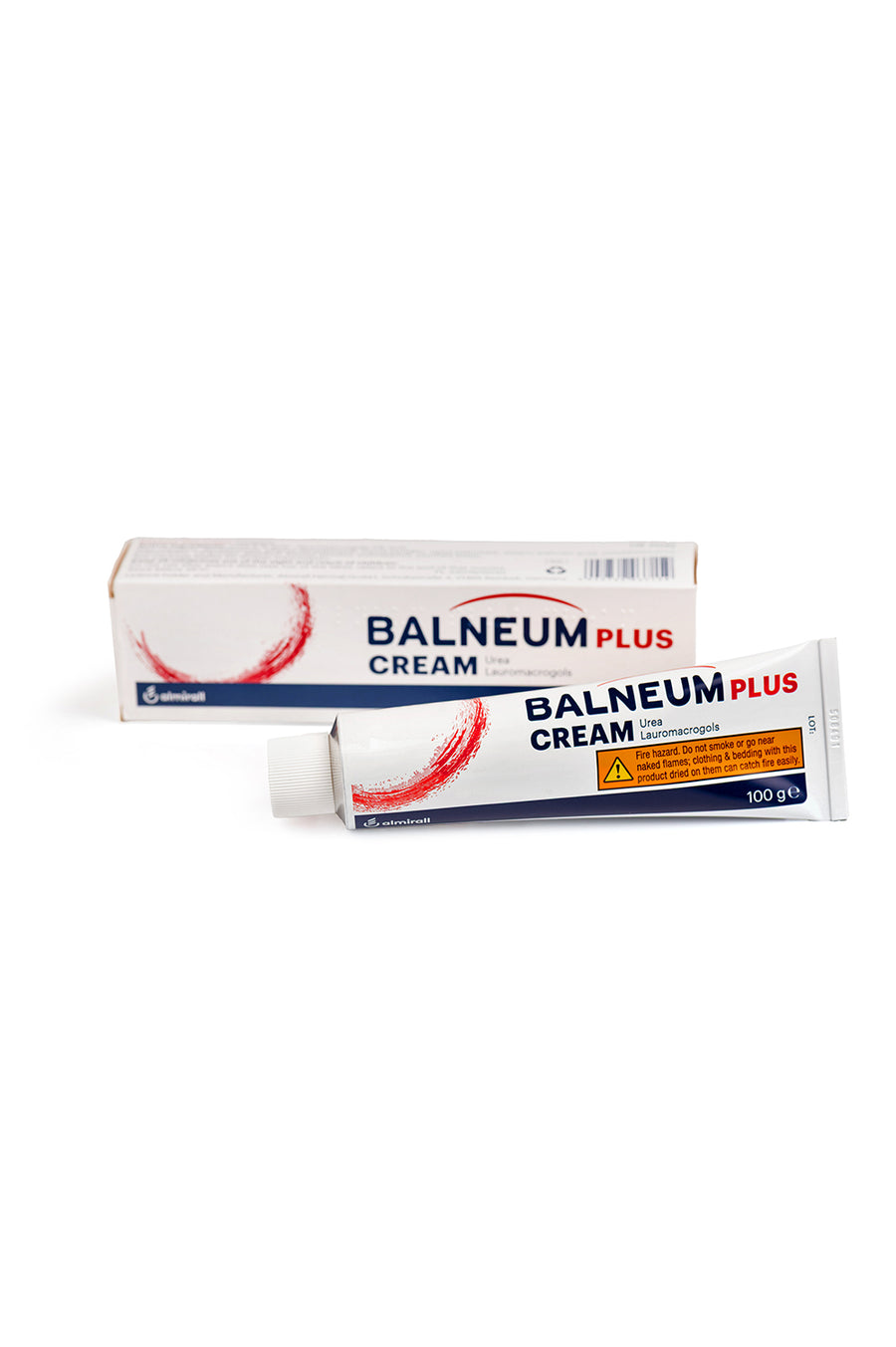 Balenum Balneum Plus Cream X 100G – Pura Care