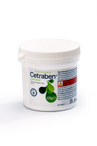 Cetraben Ointment X 125G