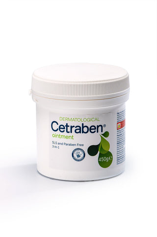 Cetraben Ointment X 450G