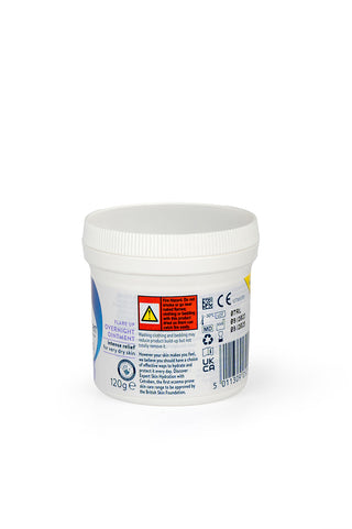 Cetraben Flare up Overnight Ointment 120g