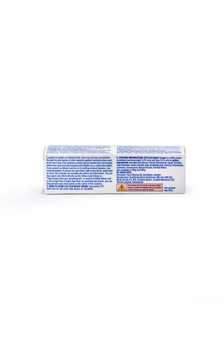 E45 Itch Relief Cream Tube X 50G