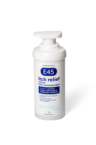 E45 Itch Relief Cream X 500G