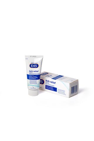 E45 Itch Relief Cream Tube X 100G