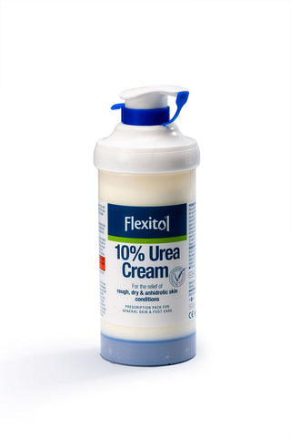 Flexitol 10% Urea Cream X 500G