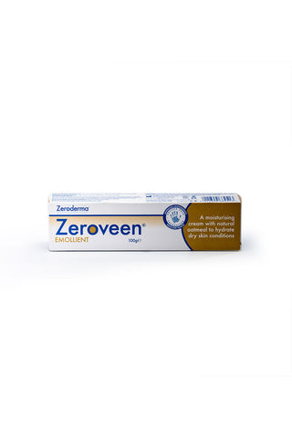 Zeroveen Emollient Cream X 100G