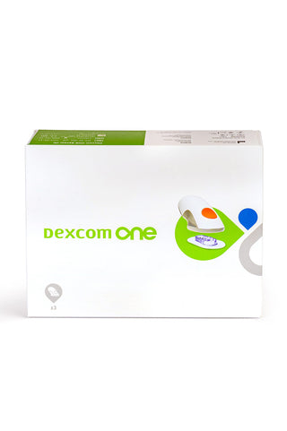 Dexcom ONE Sensor X 3