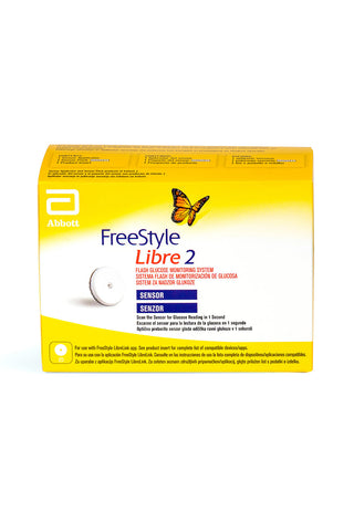 FreeStyle Libre 2 Sensor